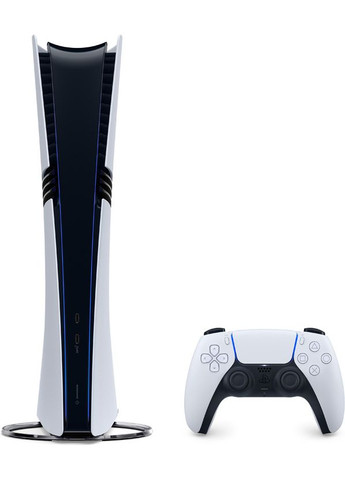 Стаціонарна ігрова приставка Playstation 5 Pro 2TB (711719595915) Sony (319145722)