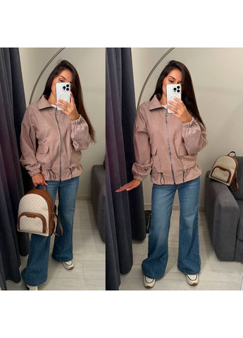 Бомбер на змійці Fashion (360405201)