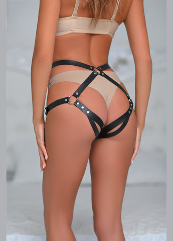 Еко шкіра портупея гартери Needle 227e No Brand (296492329)