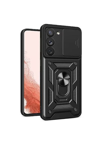 Чехол для мобильного телефона Military Samsung Galaxy S23 SMS911 Black (709999) BeCover Military Samsung Galaxy S23 SM-S911 Black (275076040)