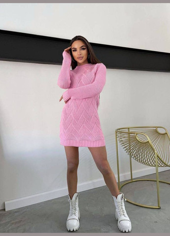 Вʼязана туніка-сукня Vakko (315396013)