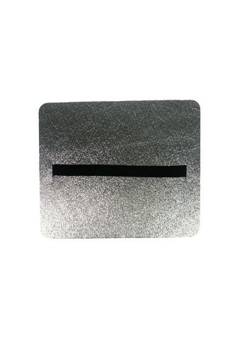 Каремат килимок-сидіння ламіноване ALU (350х295х12мм) 16-068-IS Poputchik (323213109)