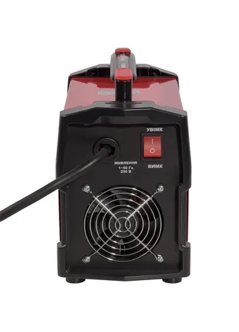 Сварочный аппарат MMA-1600 LCDk Vitals (407227743)
