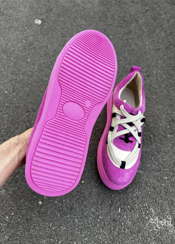 Кроссовки Rayskaya woman фуксии демисезоны (302089731)