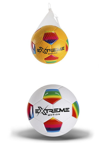 Футбольный мяч цвет разноцветный ЦБ-00246068 No Brand (280925186)