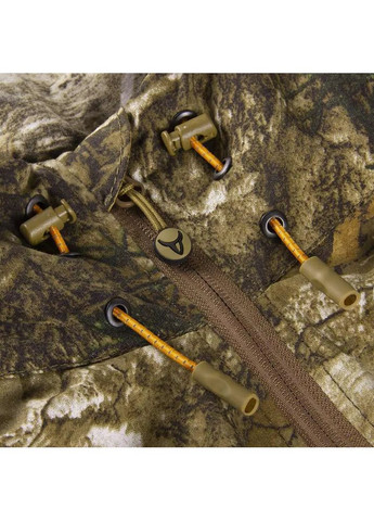 Комбинированный демисезонный костюм talker poplin камуфляж лес Camotec