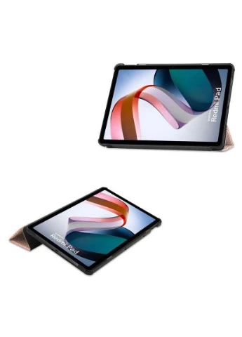 Чохол до планшета Smart Case Xiaomi Redmi Pad 10.61" 2022 Square (708737) BeCover Smart Case Xiaomi Redmi Pad 10.61" 2022 Square (388713302)
