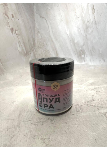 Сладкая пудра 0 калорий SOLOSVIT со вкусом ванили, 100 г No Brand (365873868)