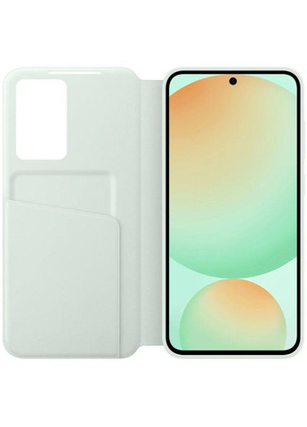 Чехол книжка Smart View Wallet (AAA) для Samsung Galaxy S24+ Мятный Epik (372163353)