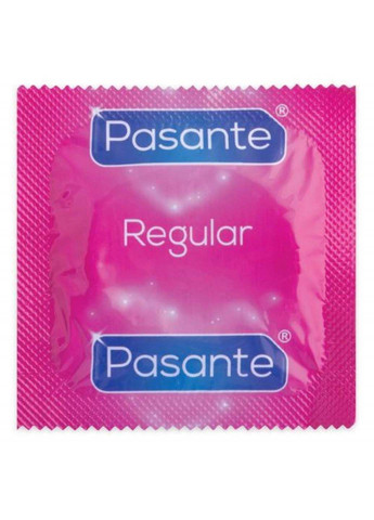 Плотнооблегающие презервативы Regular 144 шт Pasante (291443794)