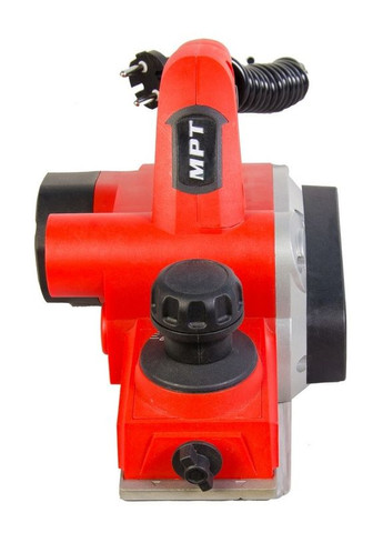 Рубанок електричний " ", 560 Вт, 82х1 мм, 16000 об/хв. Black and Red (MPL8205) MPT (340908501)