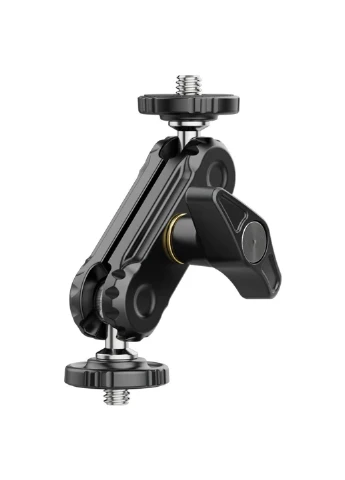 Шарнирное крепление R102 Dual 1/4'' Grip (UV-3058 R102) Ulanzi (380482613)