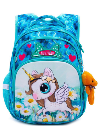 Рюкзак школьный для девочек /SkyName R3-228 Winner (331181669)