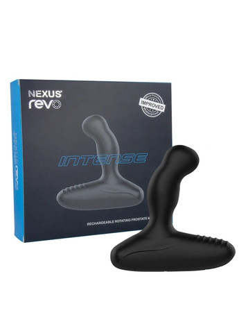 Масажер простати Revo Intense з головкою яка обертається вібратор для чоловіків Nexus (298473982)