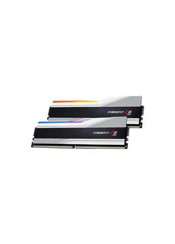 Пам'ять для настільних комп'ютерів 64 GB (2x32GB) DDR5 6000 MHz Trident Z5 RGB (F5-6000J3238G32GX2-TZ5RS) G.SKILL (317275273)