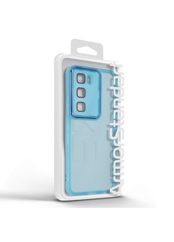 Чехол Shade для Infinix Hot 60 Pro 4G Blue (ARM88685) ArmorStandart (367184721)