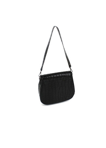 Каркасная женская сумка 564212 черная Voila (285720344)