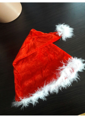 Червоний зимній костюм «святкова ніч» No Brand