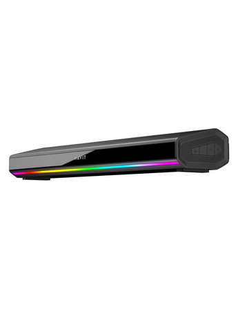 Портативна колонка SK770BT 10W RGB Black Havit (361440414)