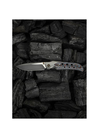 Нож складной WE-Guthrie WE23072B-3 (A-038208) Weknife (367862678)