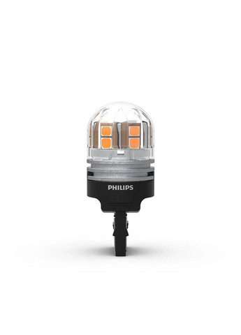 Світлодіодна автолампа W21/5W (7443) 7443ALED Ultinon LED 1 шт Philips (338231089)