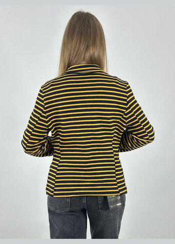 Черный женский подак в полоску Vanilla -