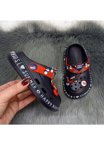 Кроксы сабо детские для мальчика Gipanis (325746940)