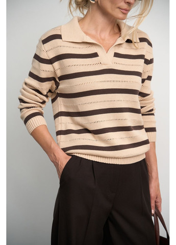 Поло в полоску 2876 Triko Bakh (368830042)