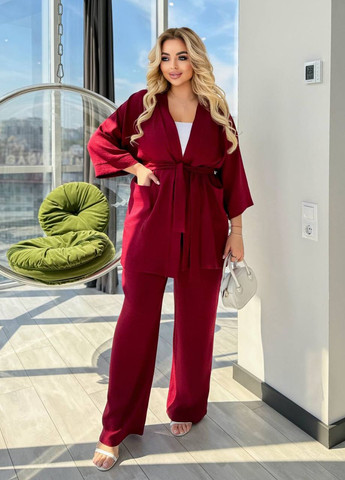 Летний брючный костюм женский Modena (335009749)