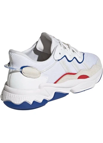 Білі кросівки originals ozweego white gx9891 демісезон adidas