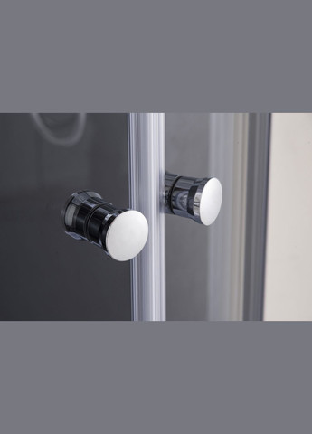 Душова кабіна з низьким піддоном PLAIN SCT02-90x90x195-GR SATIN сіре тоноване скло 4мм (MI6898) Mixxus (321204288)