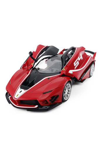 Машинка на радиоуправлении - Ferrari FXX K Evo цвет красный ЦБ-00260512 Rastar (307363220)