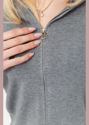 Кофта жіноча на блискавці з капюшоном Ager Кофты (316502579)