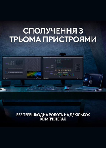 Клавиатура беспроводная MX Keys S Graphite (920011593) Logitech (315600400)