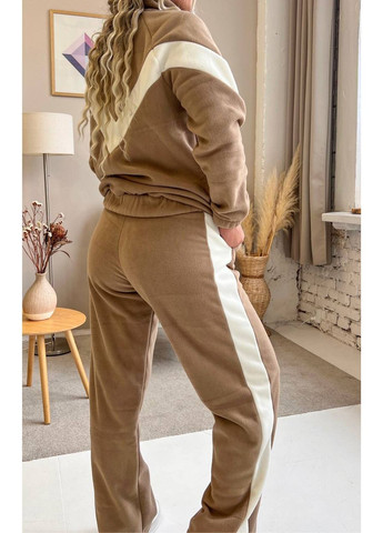 Костюм двійка (худі + кофта реглан + штани) — ЗАМІР В ОПИСІ Vione (370655180)