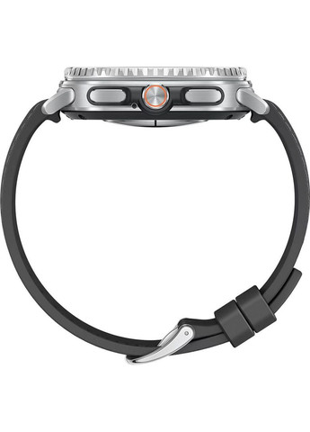 Смарт-годинник Galaxy Watch 8 Classic 46 mm Black (SM-L500NZKA) UA UCRF Samsung (362215178)