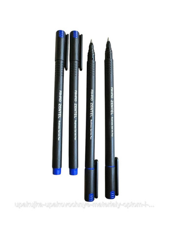 Ручка гелевая 8620 синяя Aihao (340673626)