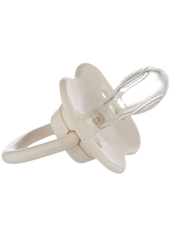 Силіконова симетрична пустушка, 0-6 місяців, 2 шт., жовтий () Canpol Babies 34/930_yel (328396471)