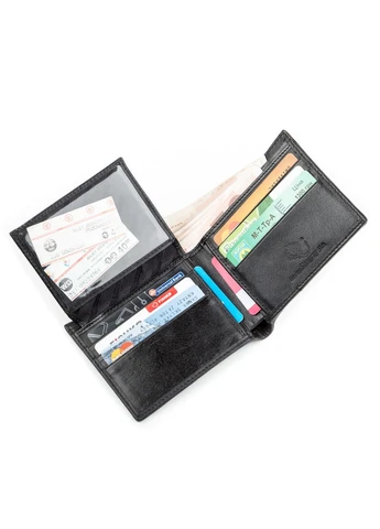 Кошелек 18128 из натуральной кожи морского ската Stingray Leather (314771087)
