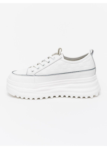Білі осінні жіночі кросівки 1100088 Buts