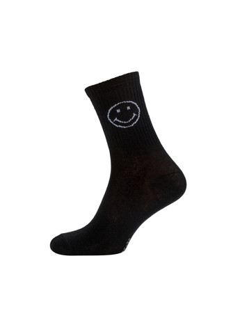 Чорні набір (5 шт) жіночих шкарпеток Siela (302517315)