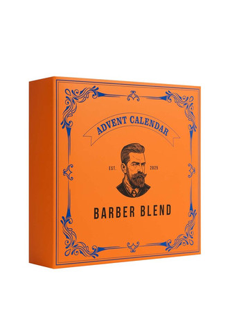 Адвент календар для чоловіків, 12 продуктів Barber Blend (362918373)