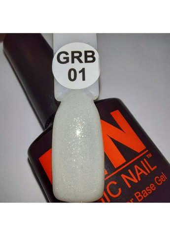 Glitter Rubber Base MagicNail (292734484)