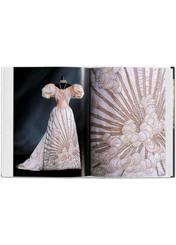 Книга Fashion History From The 18Th To The 20Th Century (9783836557191) Taschen (364656271)