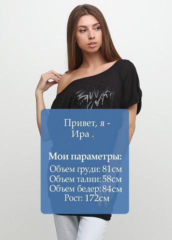 Туніка Чорний Billabong (322028940)