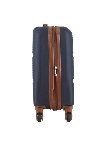 Чемодан 20" S 46/53л Navy (DAS302924) Semi Line (350915929)