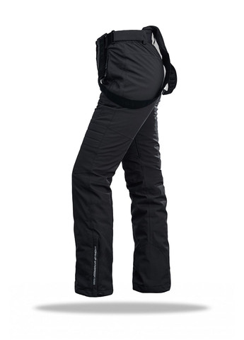 Женский лыжный костюм 21621-1521 черный Freever (289352347)