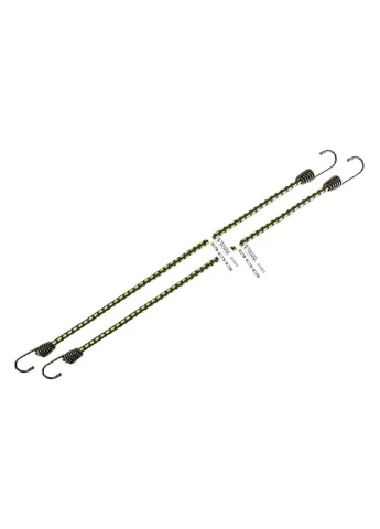 Резинки багажні 11 x 1200мм (2шт) (81-0326) Mastertool (393572743)