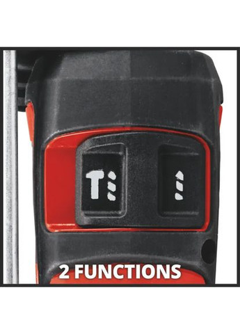 Ударний дриль PXC TC-ID 18 Li-Solo, PXC без АКБ та ЗП (4513960) Einhell (360419009)