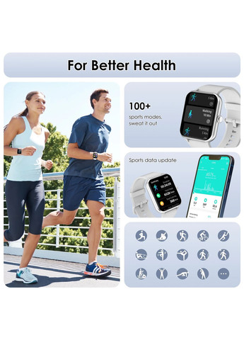 Часы R50 Grey Blackview (355873514)